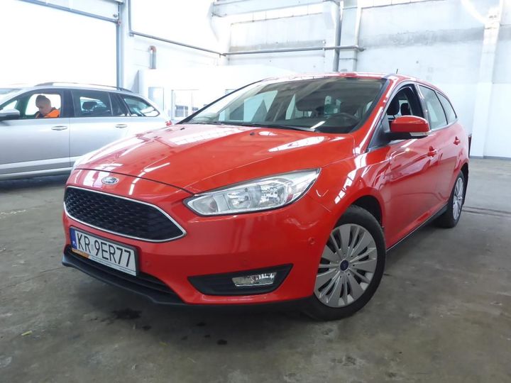 FORD FOCUS 2018 wf06xxgcc6js07084