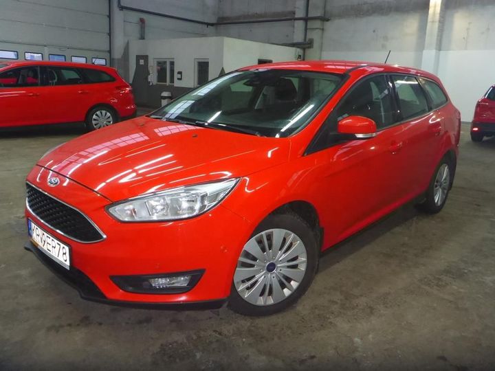 FORD FOCUS 2018 wf06xxgcc6js07091