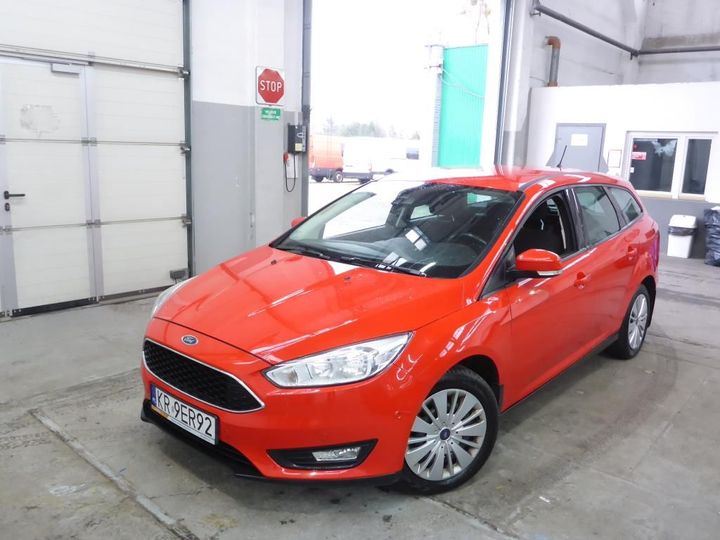 FORD FOCUS 2018 wf06xxgcc6js07105