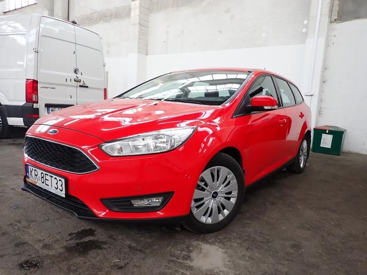 FORD FOCUS 2018 wf06xxgcc6js07142