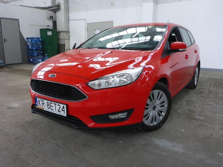 FORD FOCUS 2018 wf06xxgcc6js07169