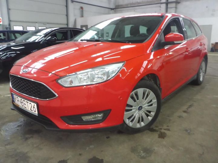 FORD FOCUS 2018 wf06xxgcc6js07241