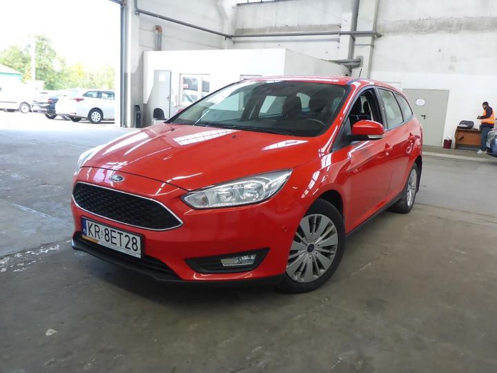 FORD FOCUS 2018 wf06xxgcc6js07268