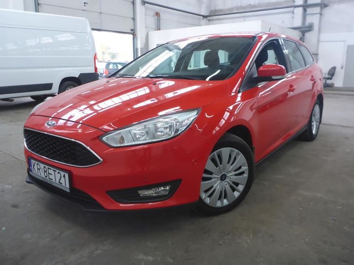 FORD FOCUS 2018 wf06xxgcc6js07647