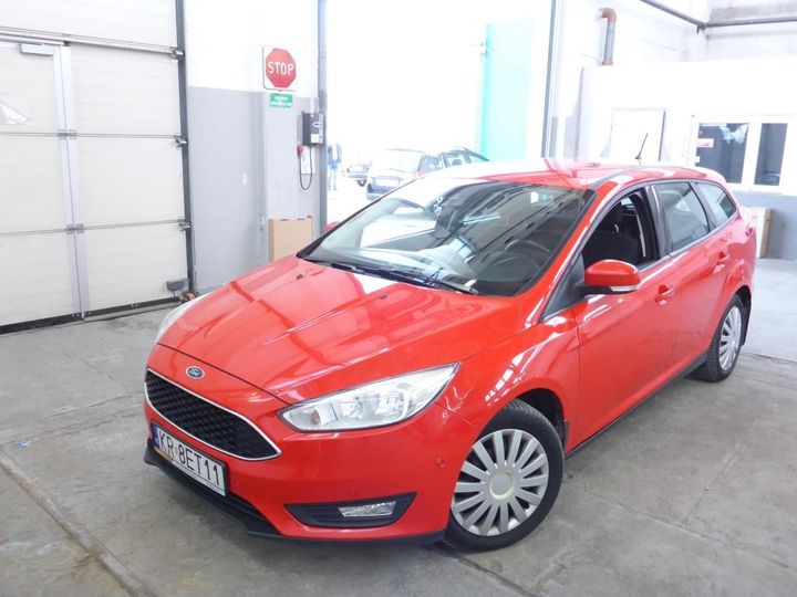 FORD FOCUS 2018 wf06xxgcc6js07662