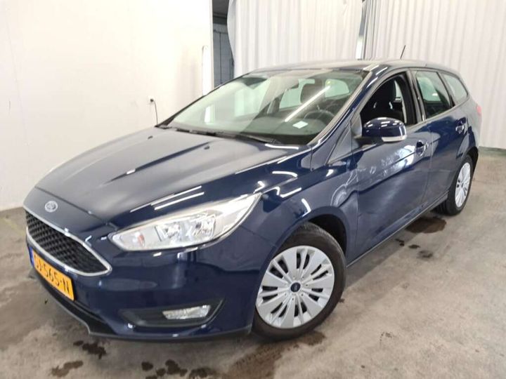 FORD FOCUS 2018 wf06xxgcc6js08013