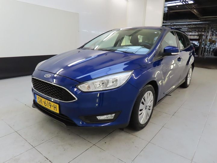 FORD FOCUS 2018 wf06xxgcc6js08034