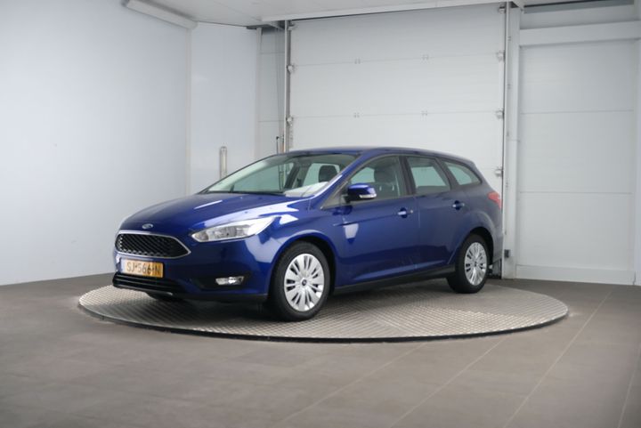 FORD FOCUS 2018 wf06xxgcc6js08212