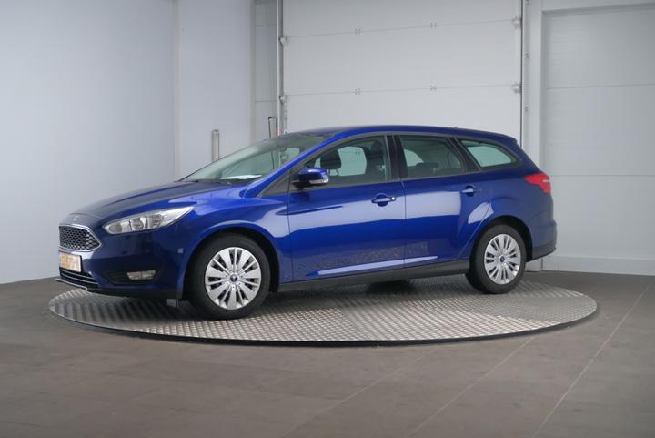 FORD FOCUS 2018 wf06xxgcc6js08279