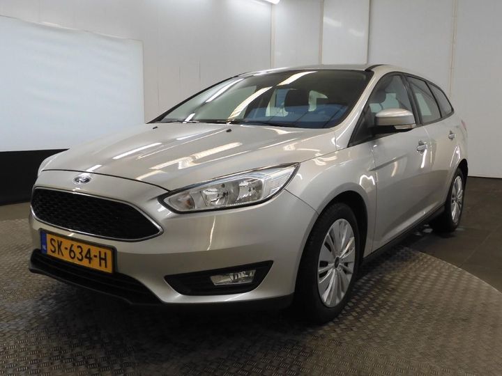 FORD FOCUS 2018 wf06xxgcc6js08329