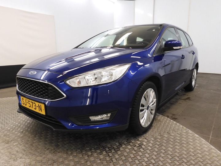 FORD FOCUS 2018 wf06xxgcc6js08353