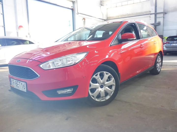 FORD FOCUS 2018 wf06xxgcc6js08724