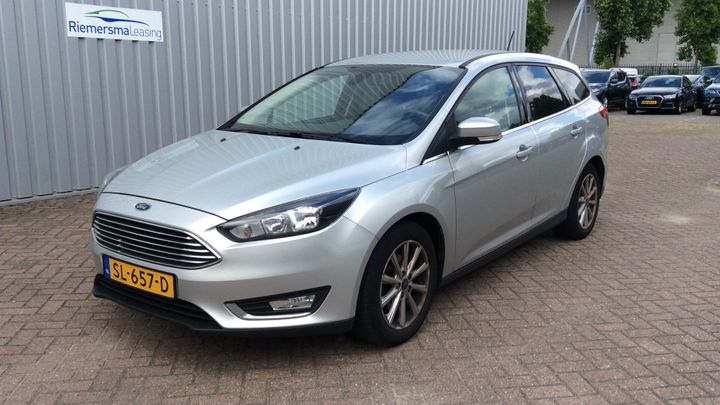 FORD FOCUS WAGON 2018 wf06xxgcc6js08957