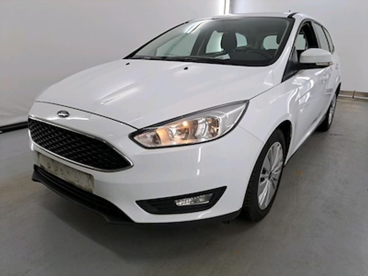 FORD FOCUS CLIPPER DIESEL - 2015 2018 wf06xxgcc6js67771