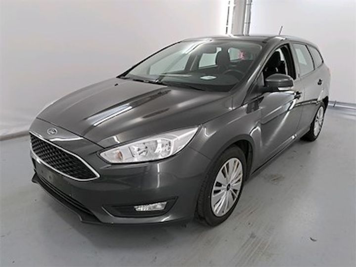 FORD FOCUS CLIPPER DIESEL - 2015 2018 wf06xxgcc6js67798