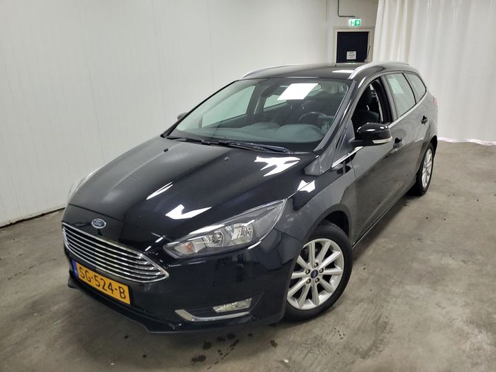 FORD FOCUS WAGON 2018 wf06xxgcc6js69549