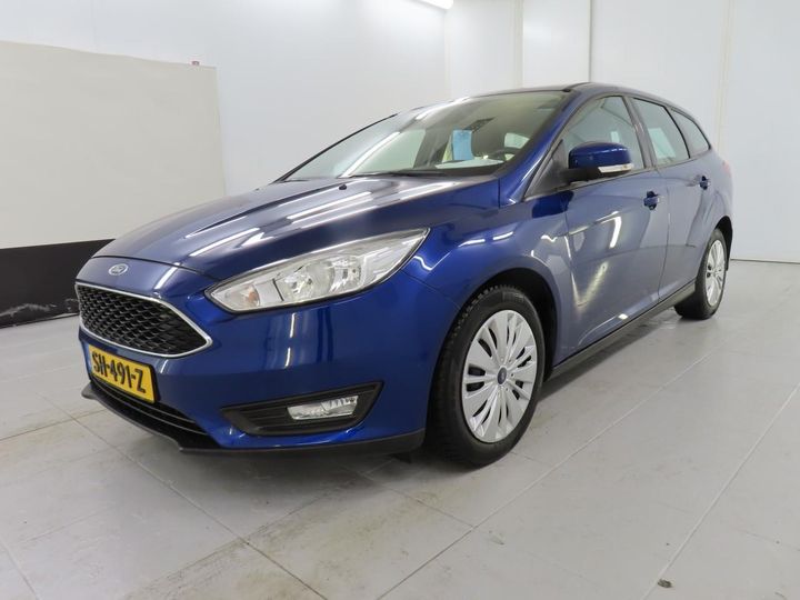 FORD FOCUS 2018 wf06xxgcc6js70480