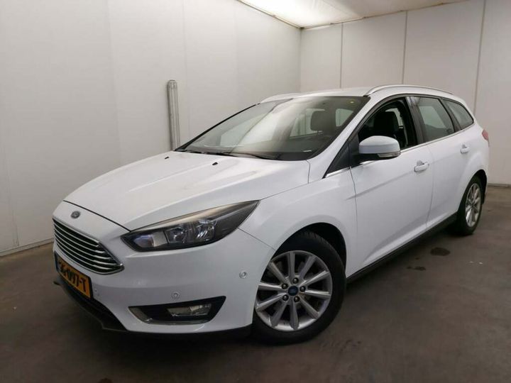 FORD FOCUS 2018 wf06xxgcc6js71972