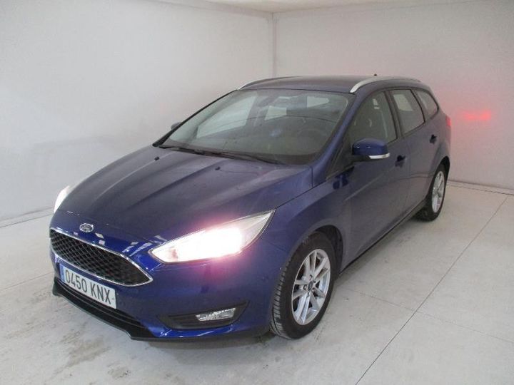 FORD FOCUS 2018 wf06xxgcc6js73659