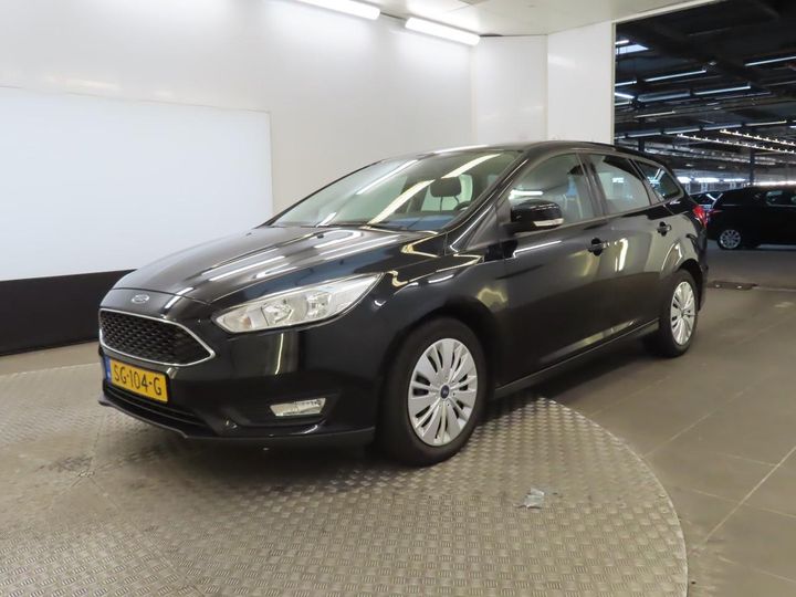 FORD FOCUS 1.0 ECOBOOST LEASE EDITION 100 PK WAGON 5D 2018 wf06xxgcc6js76504