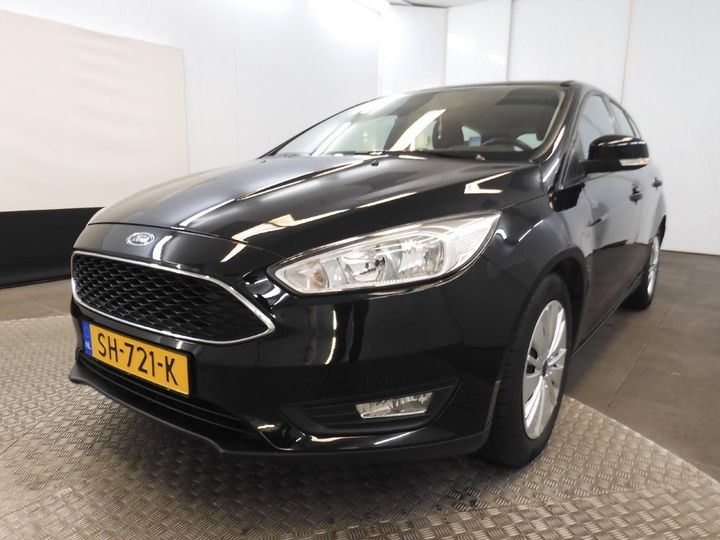 FORD FOCUS 2018 wf06xxgcc6js76509