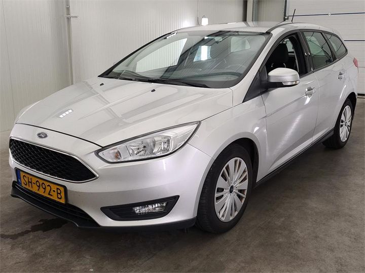 FORD FOCUS 2018 wf06xxgcc6js76550