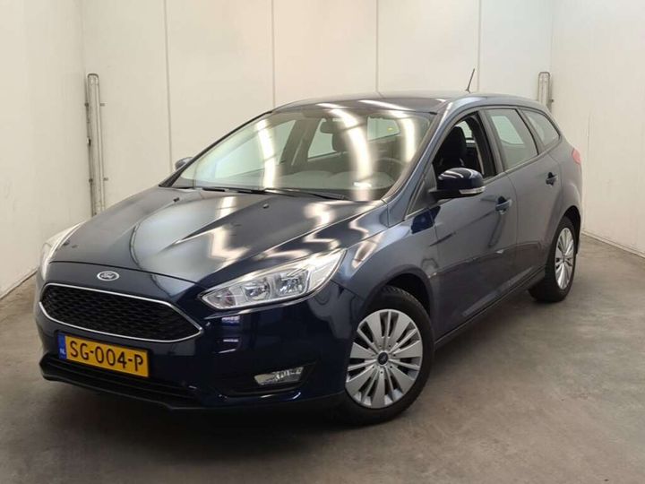 FORD FOCUS 2018 wf06xxgcc6js76589