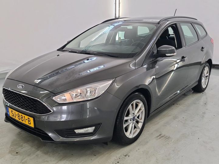 FORD FOCUS 2018 wf06xxgcc6js76998