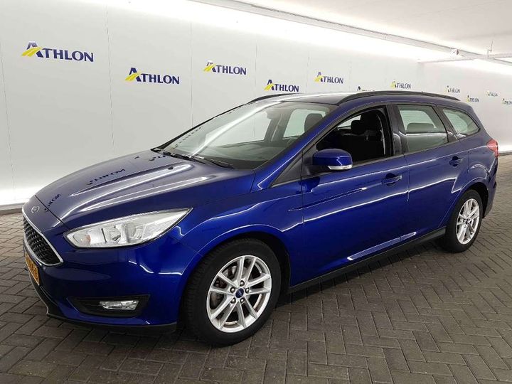 FORD FOCUS WAGON 2018 wf06xxgcc6js77569