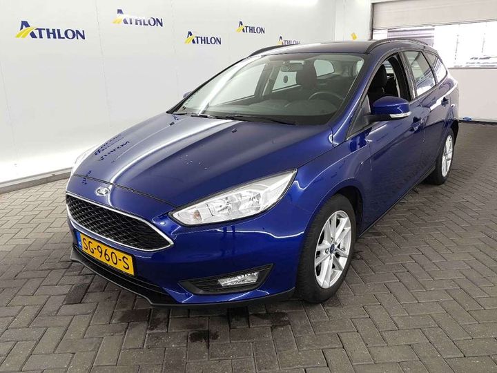 FORD FOCUS WAGON 2018 wf06xxgcc6js77573