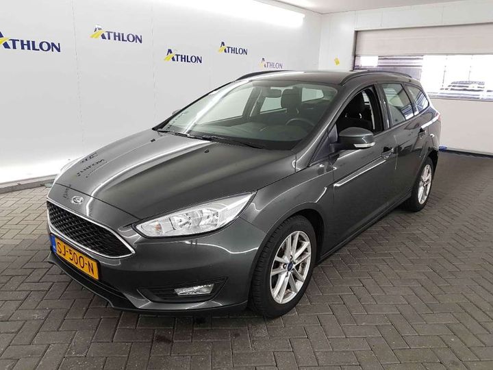 FORD FOCUS WAGON 2018 wf06xxgcc6js77588