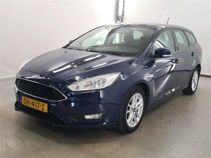 FORD FOCUS WAGON 2018 wf06xxgcc6js77625