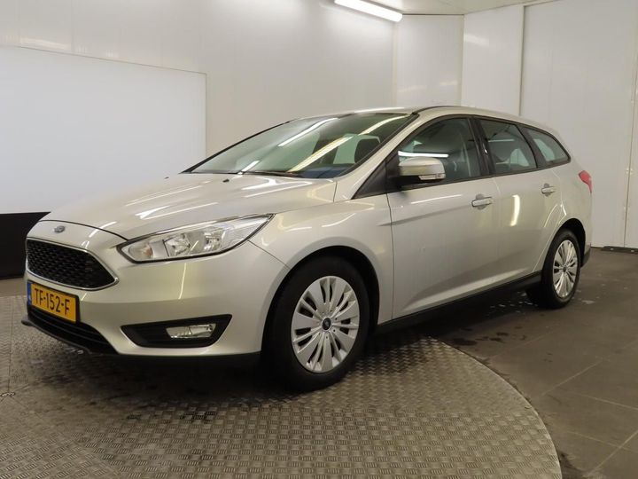 FORD FOCUS 2018 wf06xxgcc6js83831