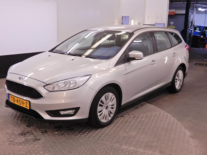 FORD FOCUS 2018 wf06xxgcc6js83855