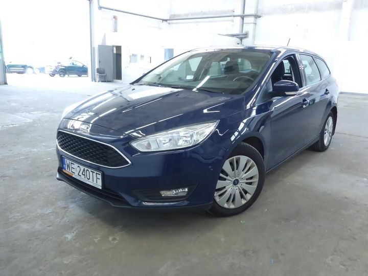 FORD FOCUS 2018 wf06xxgcc6js84274