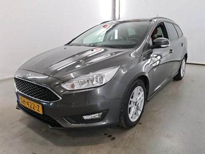 FORD FOCUS WAGON 2018 wf06xxgcc6js85248