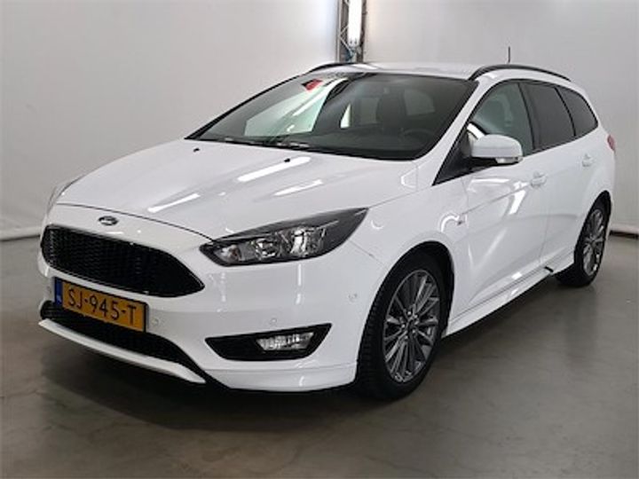 FORD FOCUS WAGON 2018 wf06xxgcc6js85428