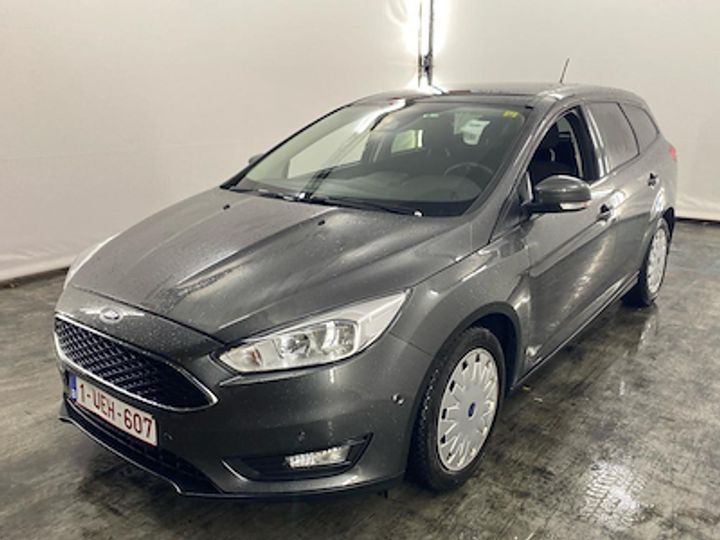 FORD FOCUS CLIPPER DIESEL - 2015 2018 wf06xxgcc6js87543