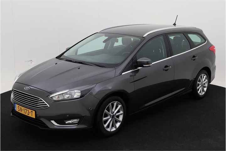 FORD FOCUS WAGON 2018 wf06xxgcc6js87645