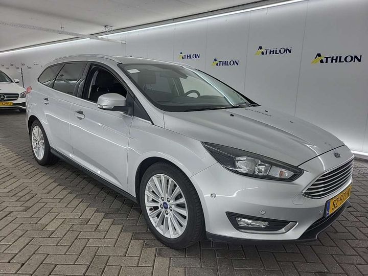 FORD FOCUS WAGON 2018 wf06xxgcc6js87766