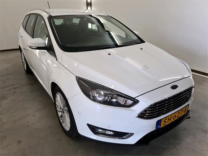 FORD FOCUS WAGON 2018 wf06xxgcc6js87922