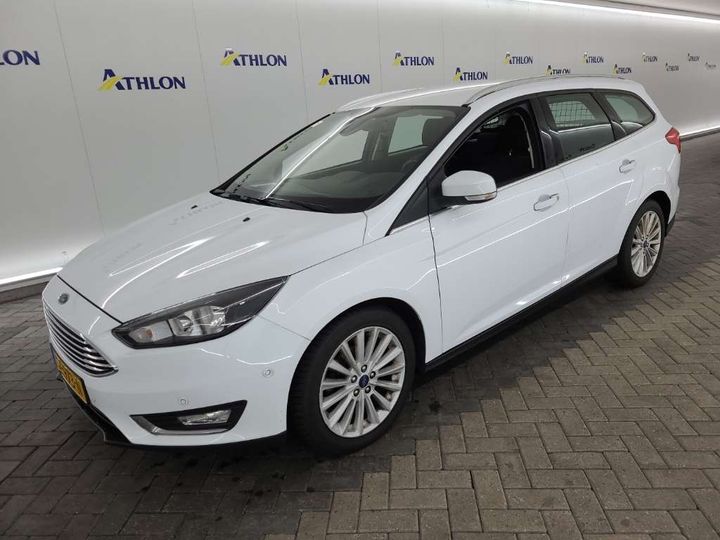 FORD FOCUS WAGON 2018 wf06xxgcc6js87983