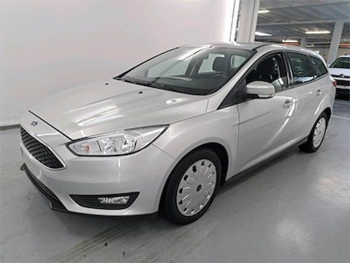 FORD FOCUS CLIPPER DIESEL - 2015 2018 wf06xxgcc6jt17269