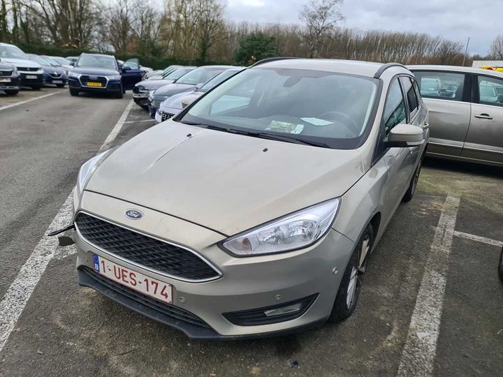 FORD FOCUS CLIPPER &#3914 2018 wf06xxgcc6jt17271