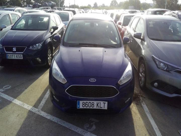 FORD FOCUS 2018 wf06xxgcc6jt18912