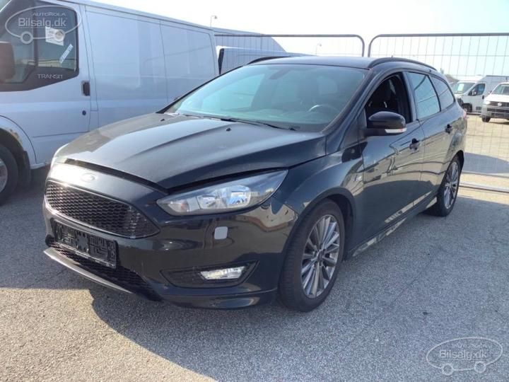 FORD FOCUS ESTATE 2018 wf06xxgcc6jt20477