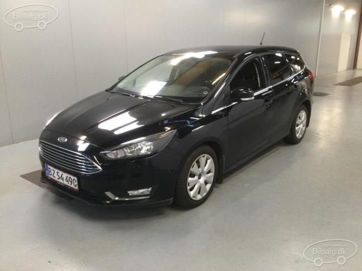 FORD FOCUS ESTATE 2018 wf06xxgcc6jt21633