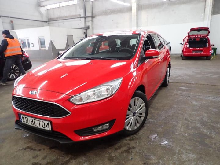 FORD FOCUS 2018 wf06xxgcc6jt23883