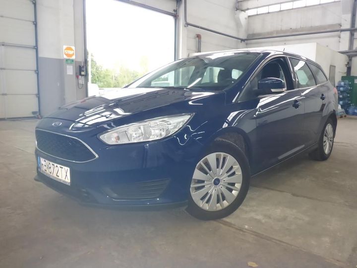 FORD FOCUS 2018 wf06xxgcc6jt26682