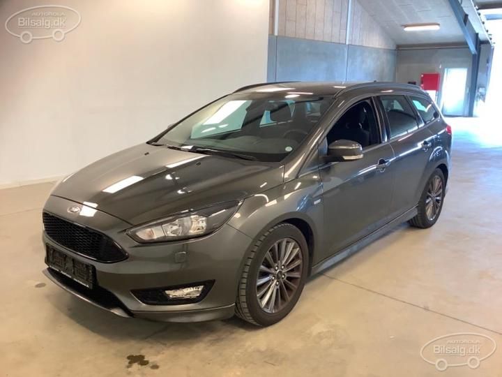 FORD FOCUS ESTATE 2018 wf06xxgcc6jt32010